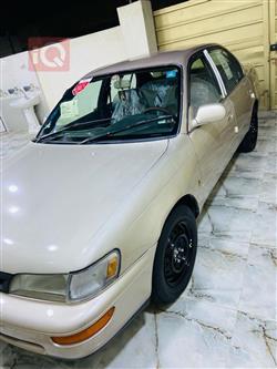 تۆیۆتا کۆرۆلا